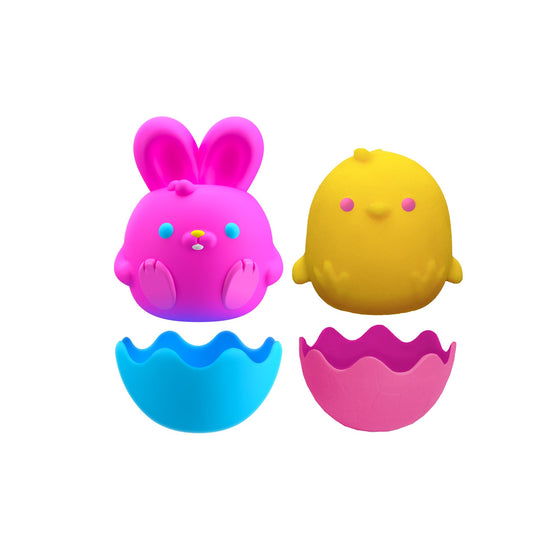 Bunnies & Chicks Assortment W2