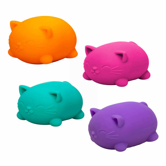 Cool Cats Sensory Squish P2
