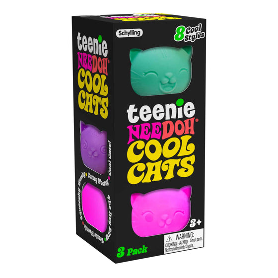 Teenie Cool Cats E3