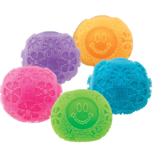 Fuzz Ball Flower Power H4