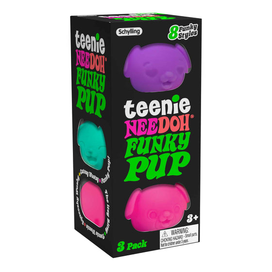 Teenie Funky Pup N2