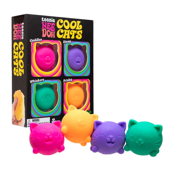 Teenie Cool Kittens Multipack B9