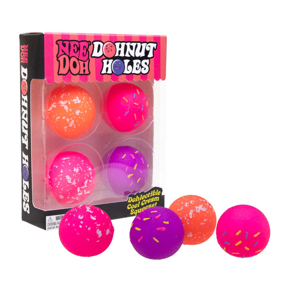 Teenie Dohnut Hole Multipack O8