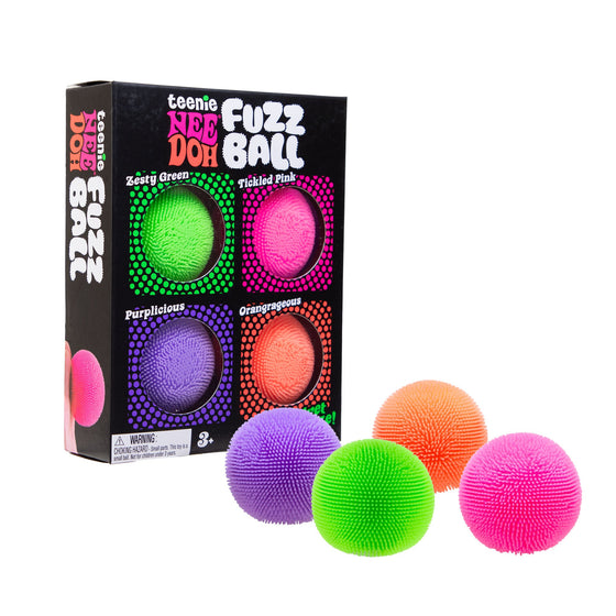 Teenie Fuzz Ball Multipack L2