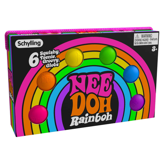 Rainboh R6