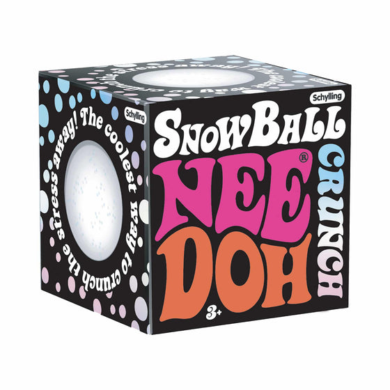 Snow Ball Crunch T2