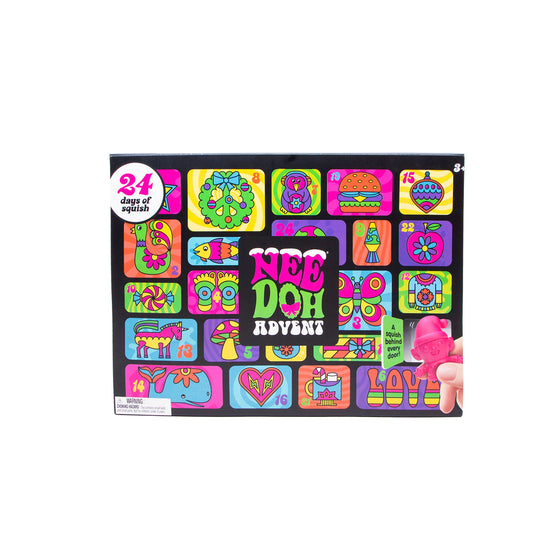 Advent Calendar O8
