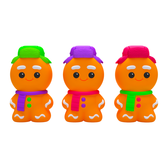 Ginger Glowman C1